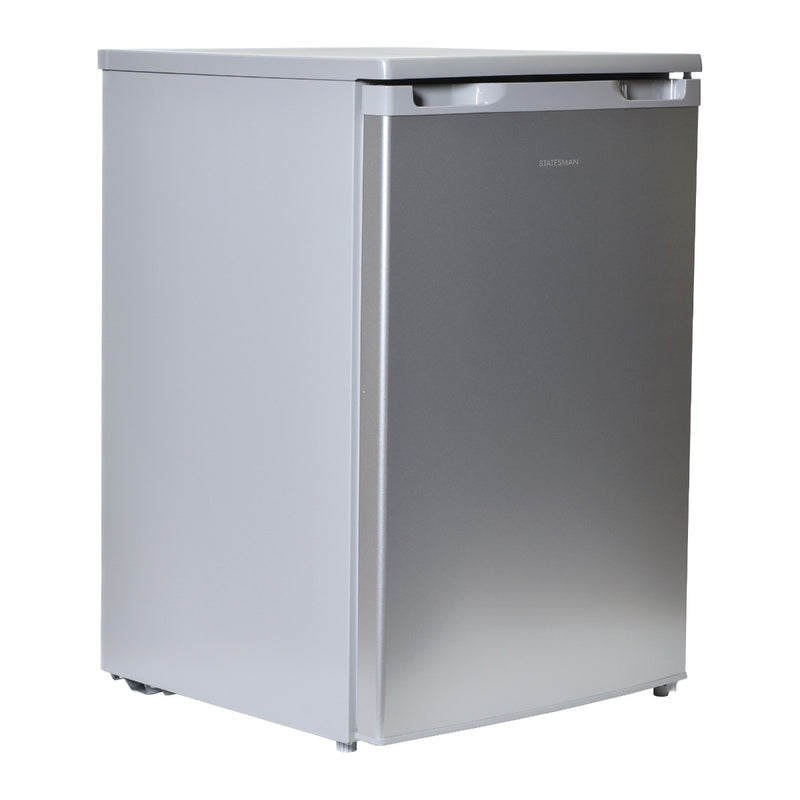 Statesman U355S - Stainless steel Undercounter Freezer - A+ energy