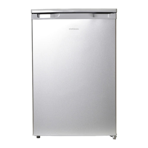 Statesman U355S - Stainless steel Undercounter Freezer - A+ energy