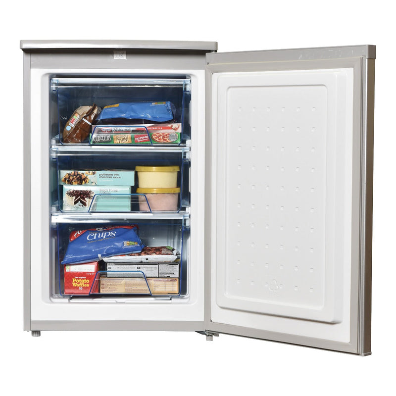 Statesman U355S - Stainless steel Under counter Freezer - E energy - Display