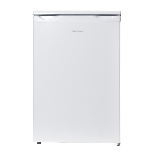 Statesman U355W - White Undercounter Freezer - A+ energy