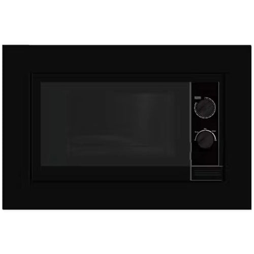 Cata UB20MGBK - Black Built-in Microwave with Grill - 20L Capacity - 700W