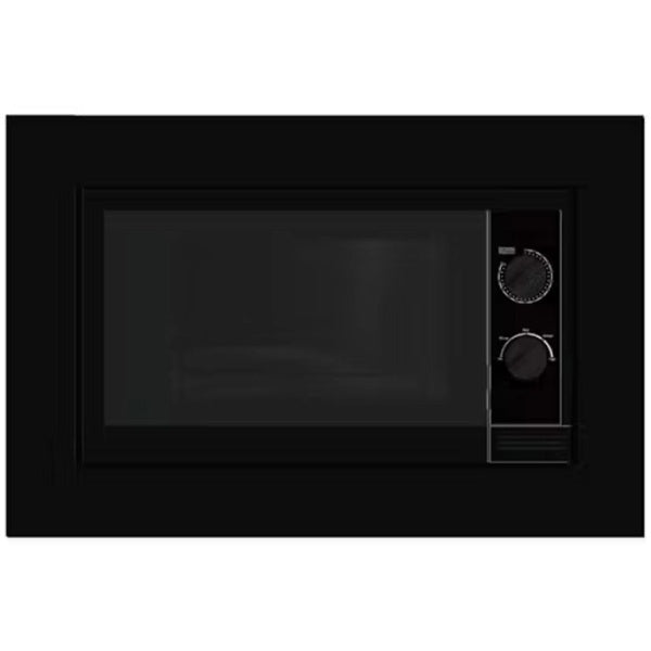 Cata UB20MGBK - Black Built-in Microwave with Grill - 20L Capacity - 700W
