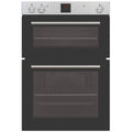 Cata UBDO901SS - Stainless Steel Double Built-In Oven - 74/37 Litres Capacity - A Energy Rating