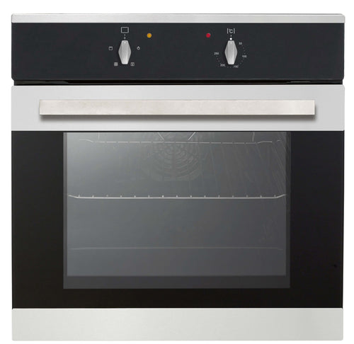 Cata UBEF73B.1 - Black Built in Electric Single Oven