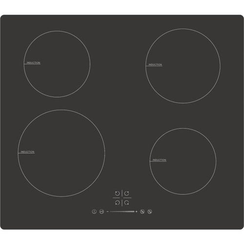 Cata UBINDECO60F - 4 Zone Induction Hob