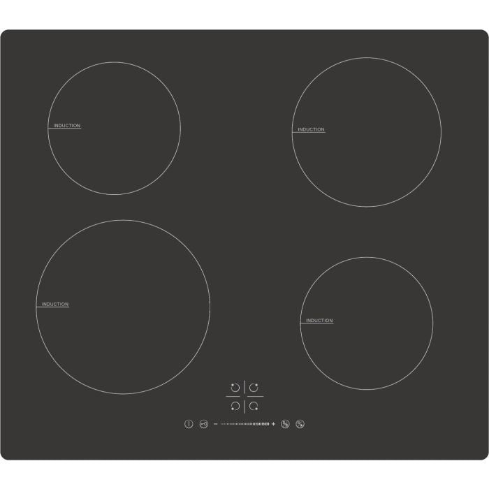 Cata UBINDECO60F - 4 Zone Induction Hob