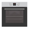 Cata UBO652SS - Stainless Steel Single Oven - 65L Capacity - A Energy Rating