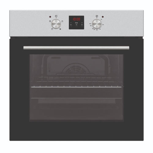 Cata UBO652SS - Stainless Steel Single Oven - 65L Capacity - A Energy Rating