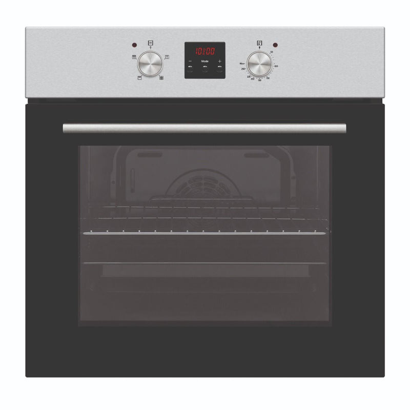 Cata UBO652SS - Stainless Steel Single Oven - 65L Capacity - A Energy Rating