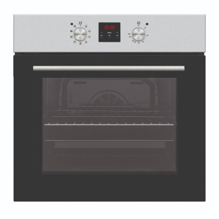 Cata UBO653SS - Stainless Steel 65L Single Oven - 9 Functions - A Energy