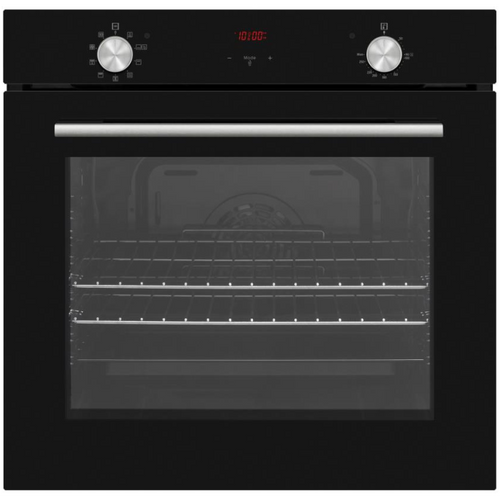 Cata UBO753BK - Black Built-in Single Oven - 78L - A Energy