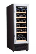 Cata UBSSWC30 - Stainless Steel Wine Cooler - F energy