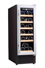 Cata UBSSWC30 - Stainless Steel Wine Cooler - F energy