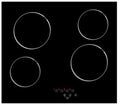 Cata UBTCC60F - 4 Zone Ceramic Hob