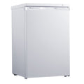 Teknix UC55F5W - White Undercounter Manual Defrost Freezer - F energy