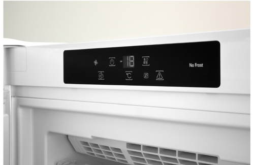 Hotpoint UH8 F2C W UK - White Freestanding Frost Free Freezer - E energy