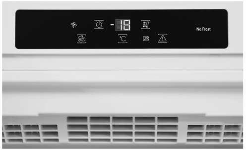 Hotpoint UH6 F2C W - White Freestanding Frost Free Freezer - E energy