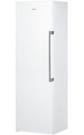 Hotpoint UH8 F2C W UK 1 - White Freestanding Frost Free Freezer - E energy