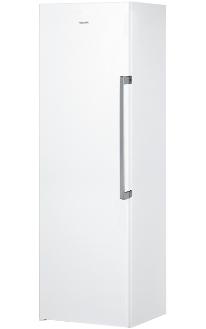 Hotpoint UH8 F2C W UK 1 - White Freestanding Frost Free Freezer - E energy