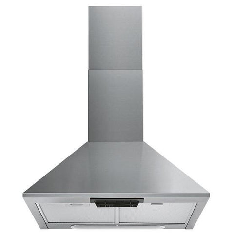 UHPM 6.3F CS X 1 Stainless steel Chimney Extractor Hood D energy