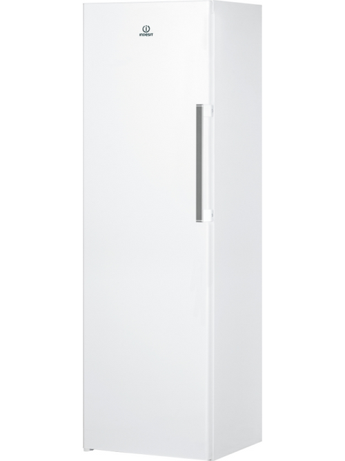 Indesit UI8 F2C W UK - White Freestanding Frost Free Freezer - E energy