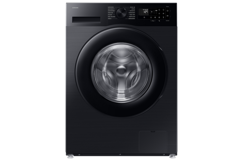 Samsung WW10FG5U34ABEU - Black 10KG Washing Machine - 1400 RPM - A energy