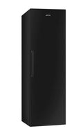 Smeg UKFS18EV2HB - Black Larder Auto Defrost Fridge - E energy - Display