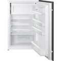 Smeg UKS4C092E - Integrated Auto Defrost Fridge - F energy