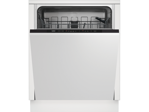 Beko BDIN25430 - 60cm Built-in Dishwasher - 14 Place Settings - D Energy