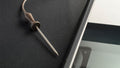 Haier HWO60SM6T5BH wired meat probe