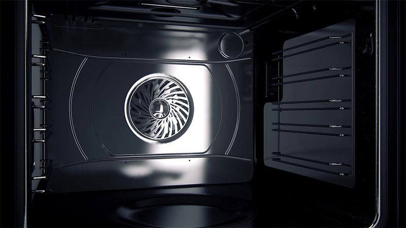 Haier HWO60SM6T5BH Climatech technology