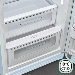 Smeg LifePlus 0°C drawer feature