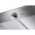 Rangemaster RBIHD52SS integrated hood – alternate view