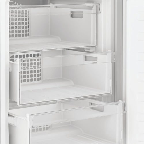 Indesit IKNH 1261 S4UK fridge freezer – Fresh Space drawer