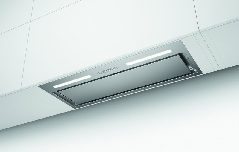 Faber Inca Max A90 Stainless Steel 90cm