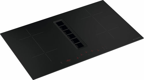 Faber Galileo XL F830 Recirculating Only Version Matt Black Glass 83cm