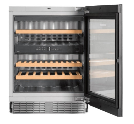 Liebherr UWTgb1682 - Black 34 Bottle Capacity Wine Cooler - G energy