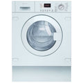 Neff V6320X2GB - White Integrated 7KG/4KG Washer Dryer - 1400 RPM - E energy