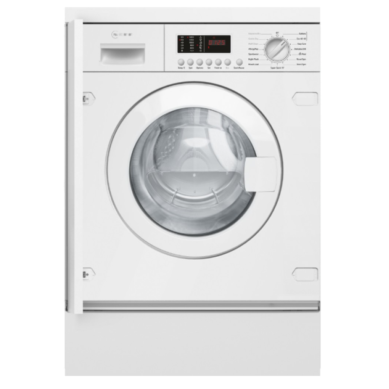 Neff V6540X3GB - White 7KG/4KG Washer Dryer - 1400 RPM - E energy