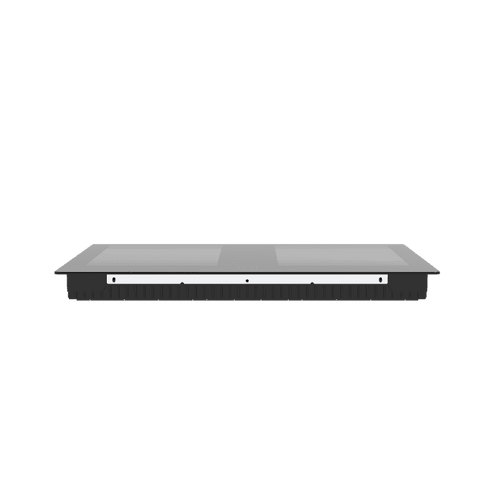 Cata WRFLEX60 - Black Glass 60cm Induction Hob - 4 Zone Flex - A Energy
