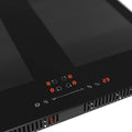 Cata WRFLEX60 - Black Glass 60cm Induction Hob - 4 Zone Flex - A Energy