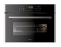 CDA VK703SS - Stainless steel Compact Steam Oven and Grill