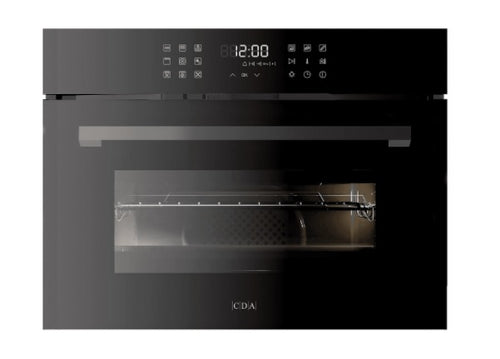 CDA VK903BL - Black Built in Microwave