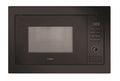 CDA VM131BL - Black Built in Microwave