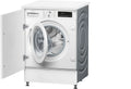 Neff W544BX2GB - White Integrated 8KG Washing Machine - 1400 RPM - C energy