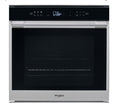 Whirlpool W7 OM4 4BPS1 P - Stainless steel Built in Electric Single Oven - Pyrolytic cleaning - A+ energy