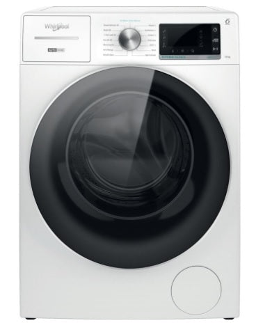 Whirlpool W8 W046WR UK - White Freestanding 10KG Washing Machine - 1400 RPM - A energy