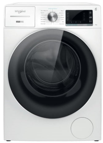 Whirlpool W8 W946WR UK - White Freestanding 9KG Washing Machine - 1400 RPM - A energy