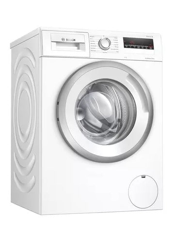Bosch Series 4 WAN28281GB - White Freestanding 8KG Washing Machine - 1400 RPM - C energy