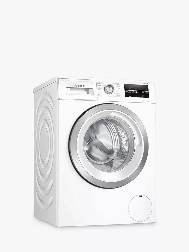 Bosch WAU28S80GB - White 8KG Washing Machine - 1400 RPM - C energy